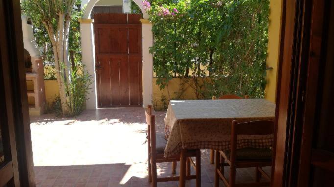 Villasimius Casa Vacanze Εξωτερικό φωτογραφία