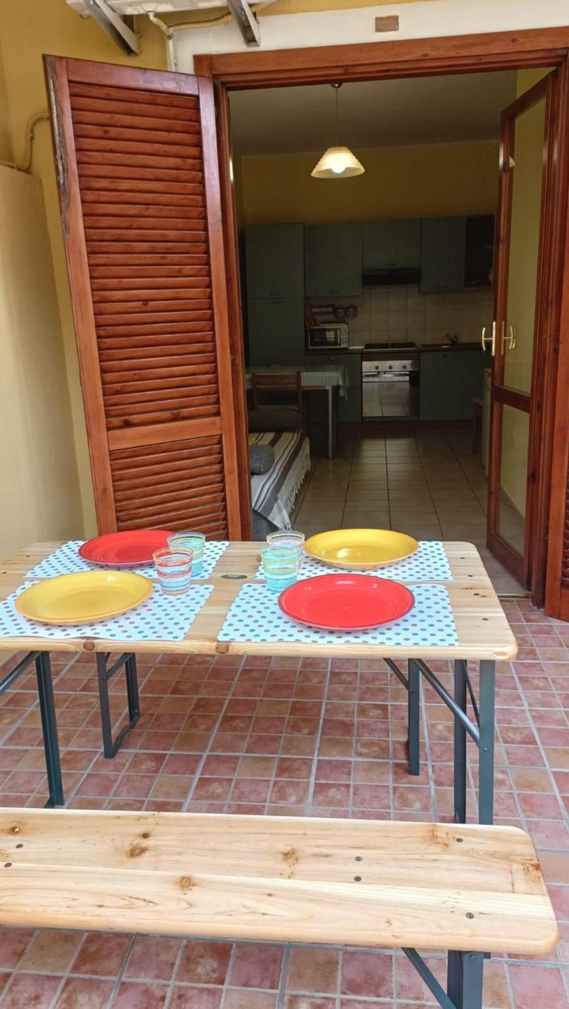 Villasimius Casa Vacanze Εξωτερικό φωτογραφία